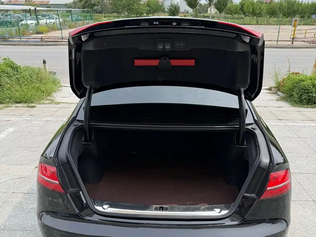 Audi A8 — миниатюра 8