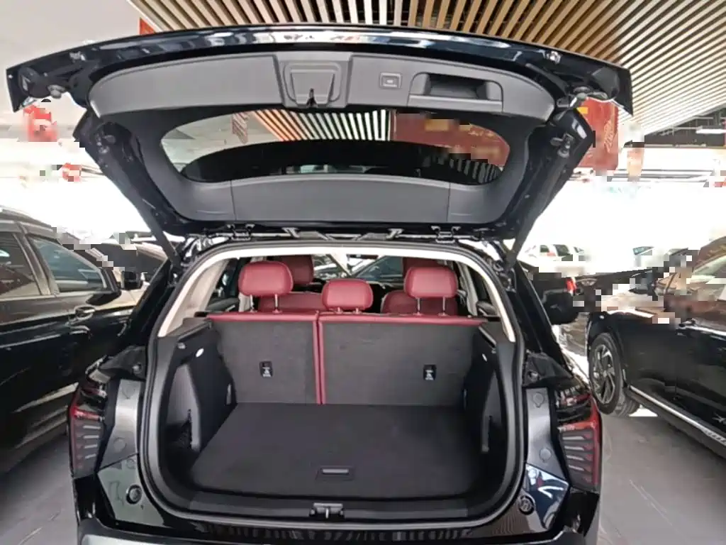 Hongqi Hongqi HS3 PHEV — миниатюра 19