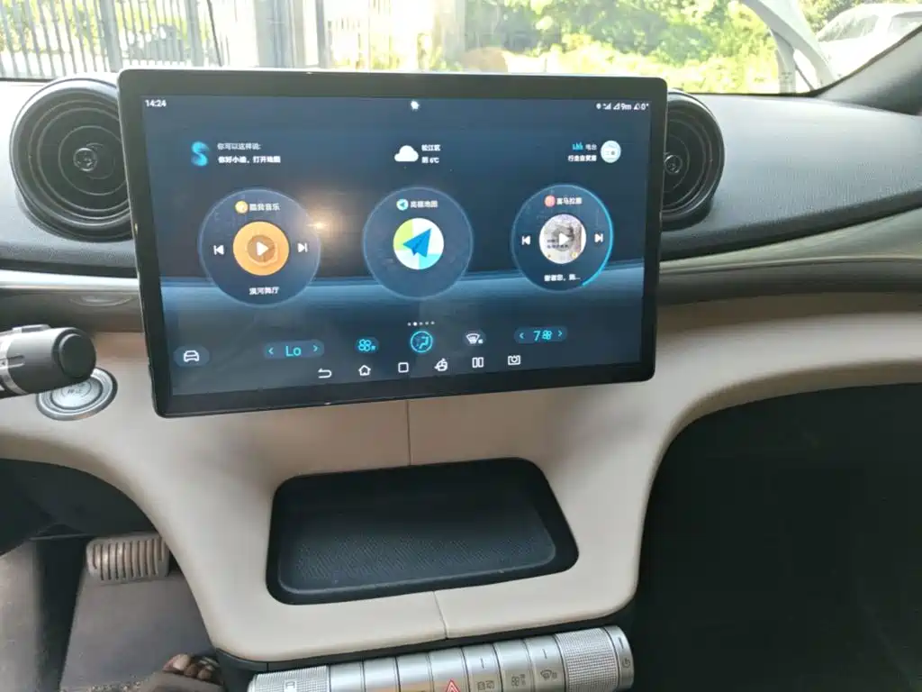 BYD Dolphin — миниатюра 13