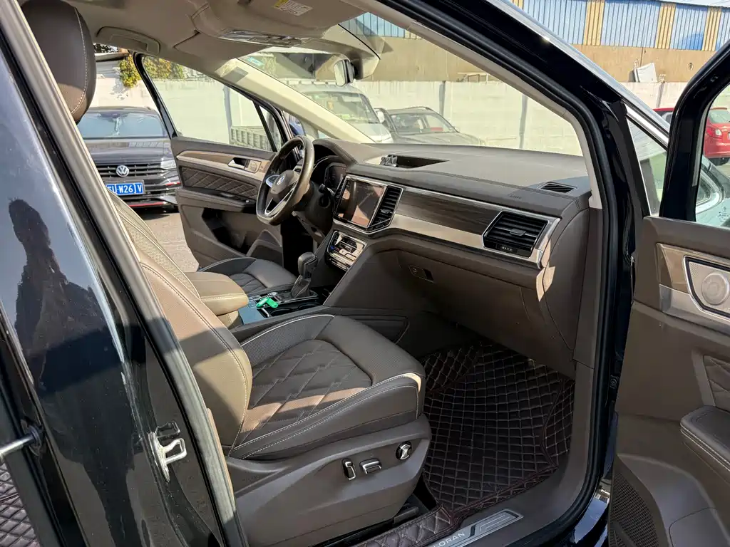 Volkswagen Viloran 380TSI Flagship Edition, фото 15
