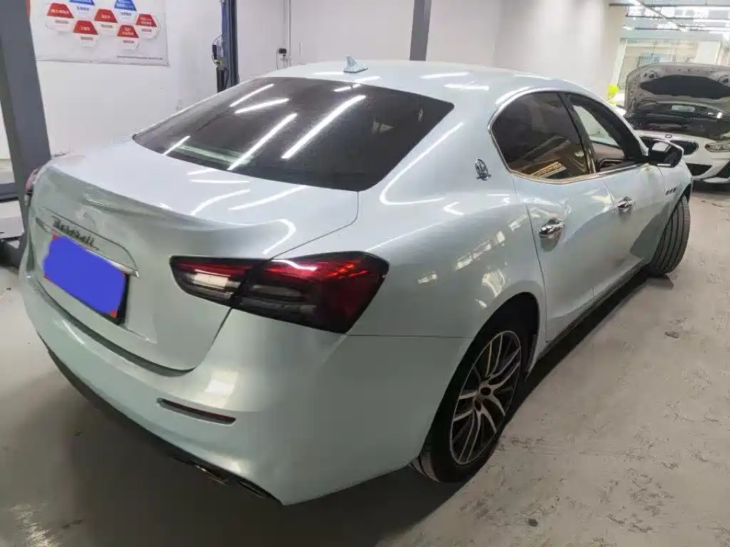 Maserati Ghibli 2021 2.0T