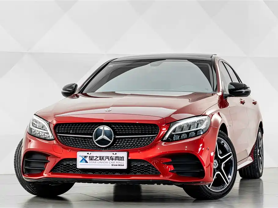 Mercedes-Benz C-Class — миниатюра 2