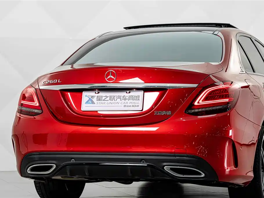 Mercedes-Benz C-Class — миниатюра 7