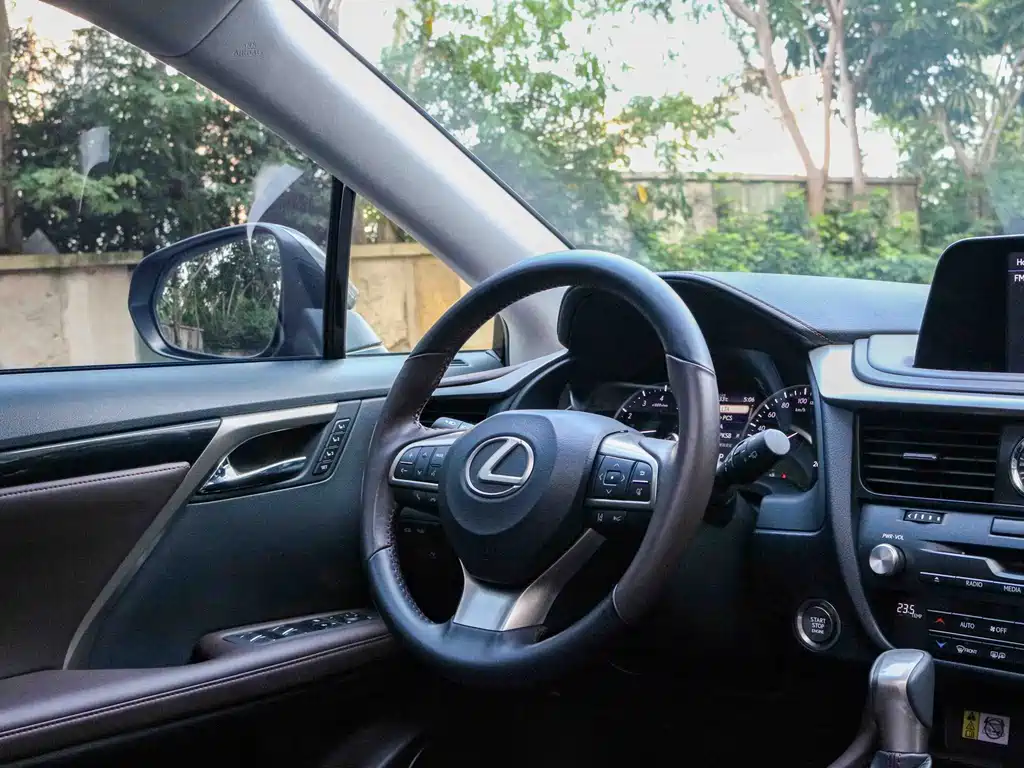 Lexus RX — миниатюра 6
