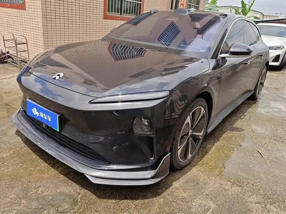 NIO ET5T 2025 Champion Anniversary Edition 75kWh Touring