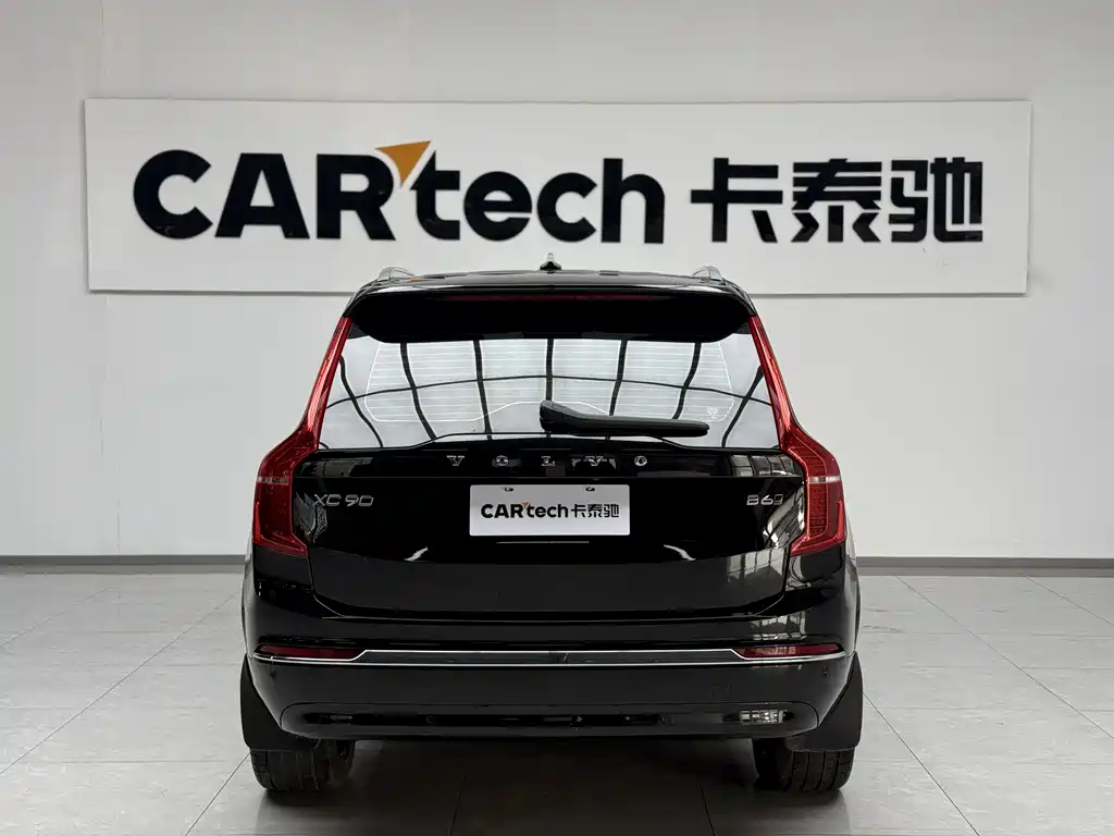 Volvo XC90 — миниатюра 4