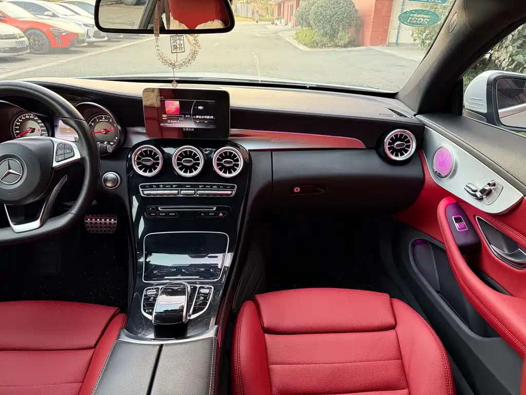 Mercedes-Benz C-Class (Import) C 200 Coupe, фото 8