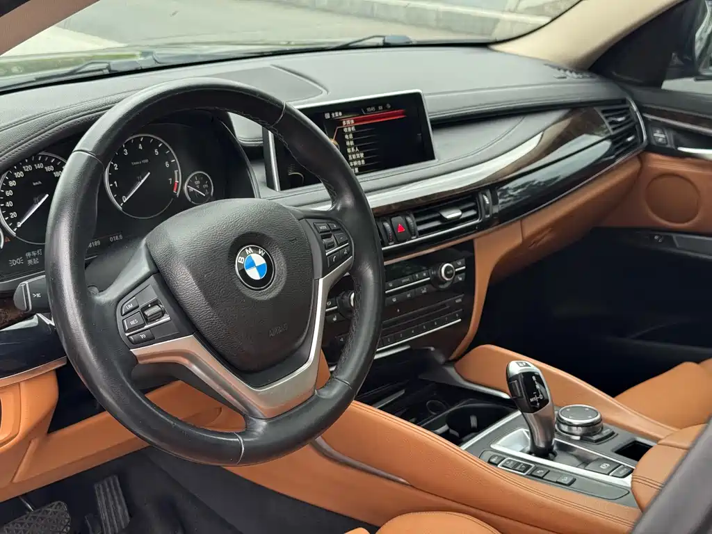 BMW X6 — миниатюра 8
