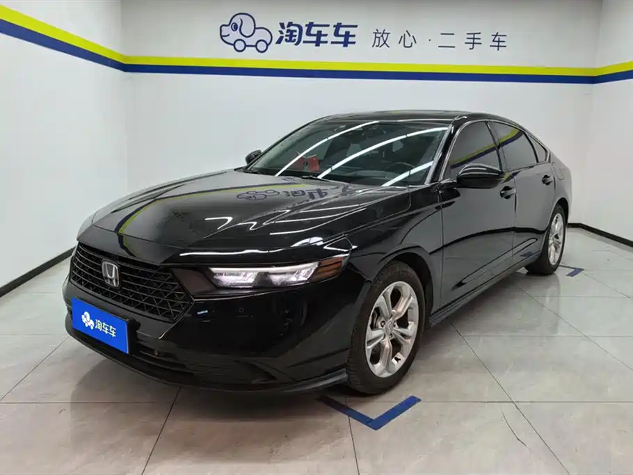 Honda Accord 2024