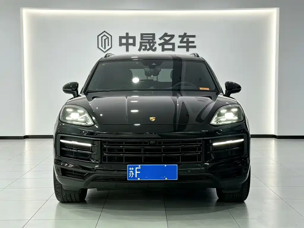 Porsche Cayenne — миниатюра 2