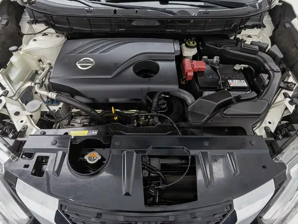 Nissan X-Trail — миниатюра 6