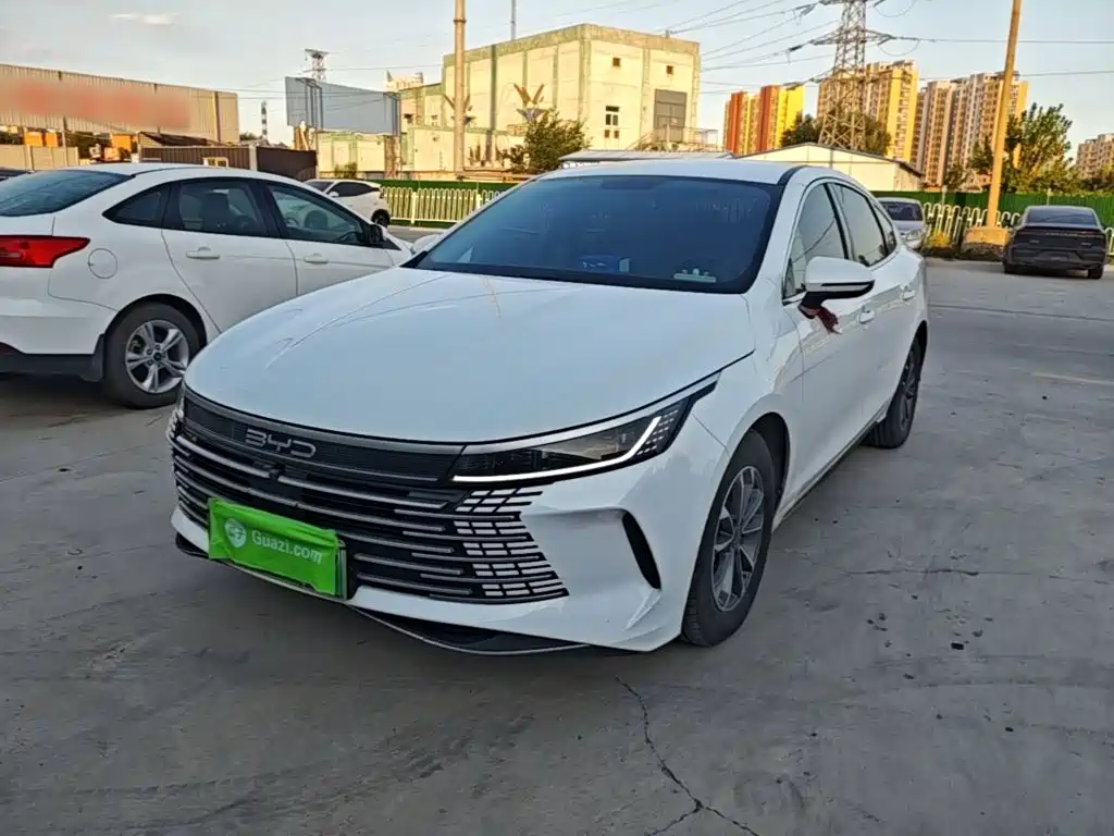 BYD Destroyer 05