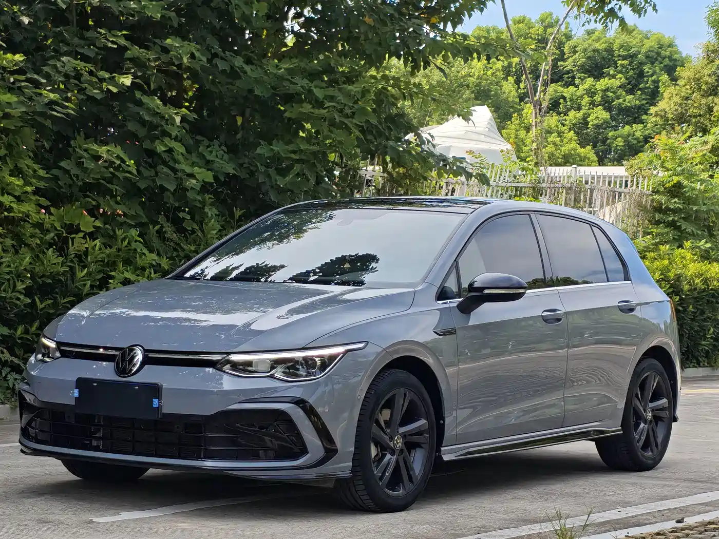高尔夫 2023款 280TSI DSG R-Line Lite 2023
