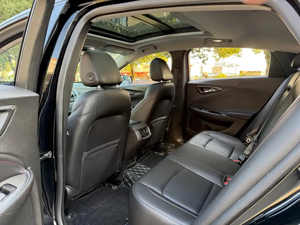 CHEVROLET MAI RUIBAO XL