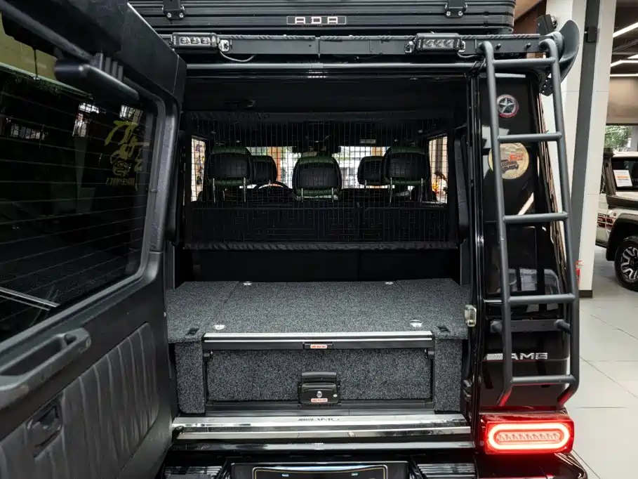 Mercedes-Benz G-Class AMG — миниатюра 22