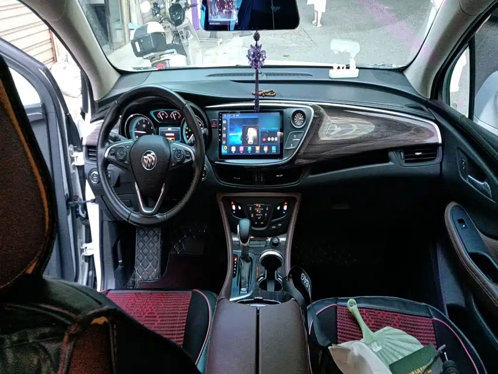 Buick Envision Plus — миниатюра 5