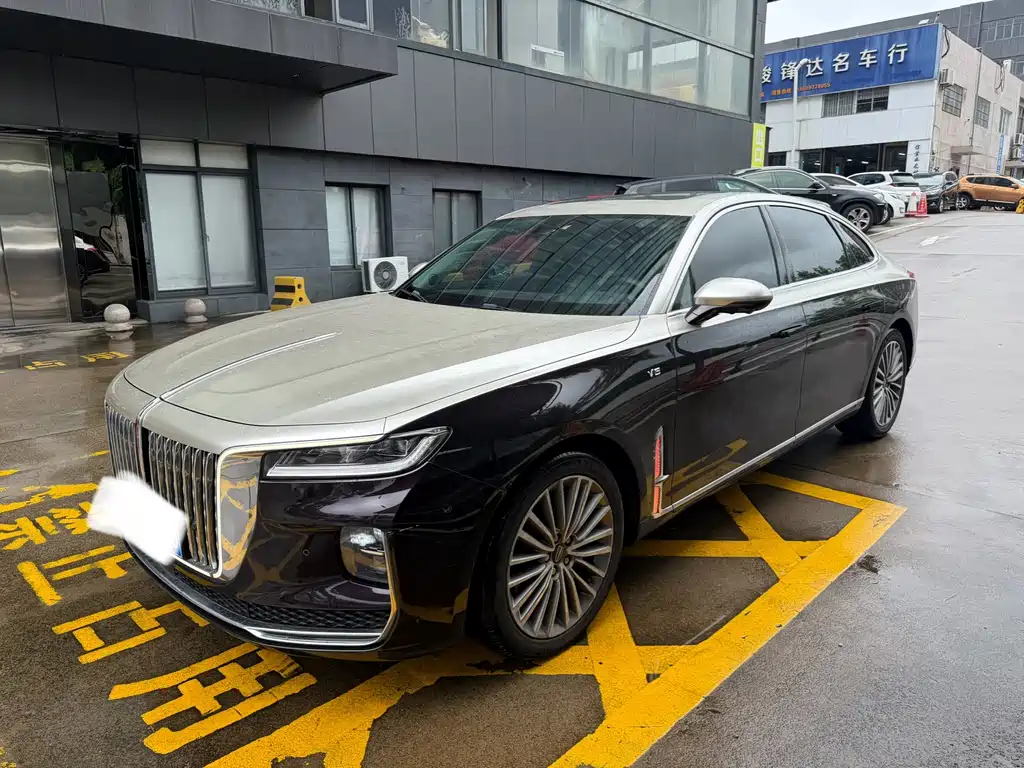 Hongqi Hongqi H9