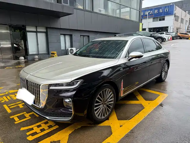 Hongqi H9