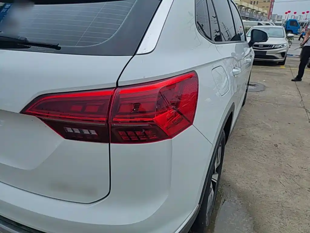 Volkswagen Tayron — миниатюра 8