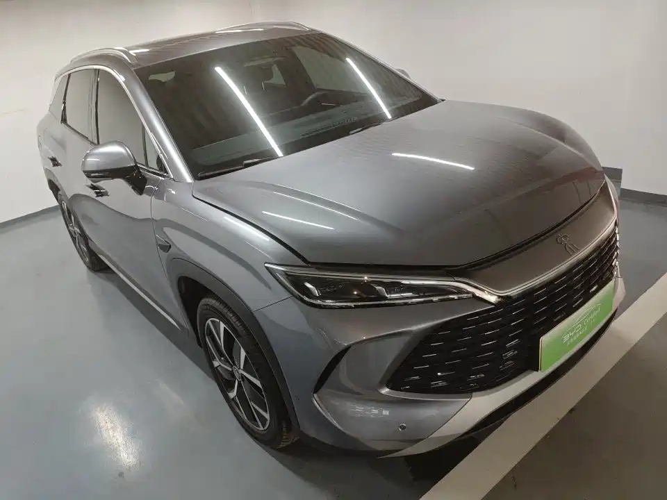 BYD L DM-i — миниатюра 2