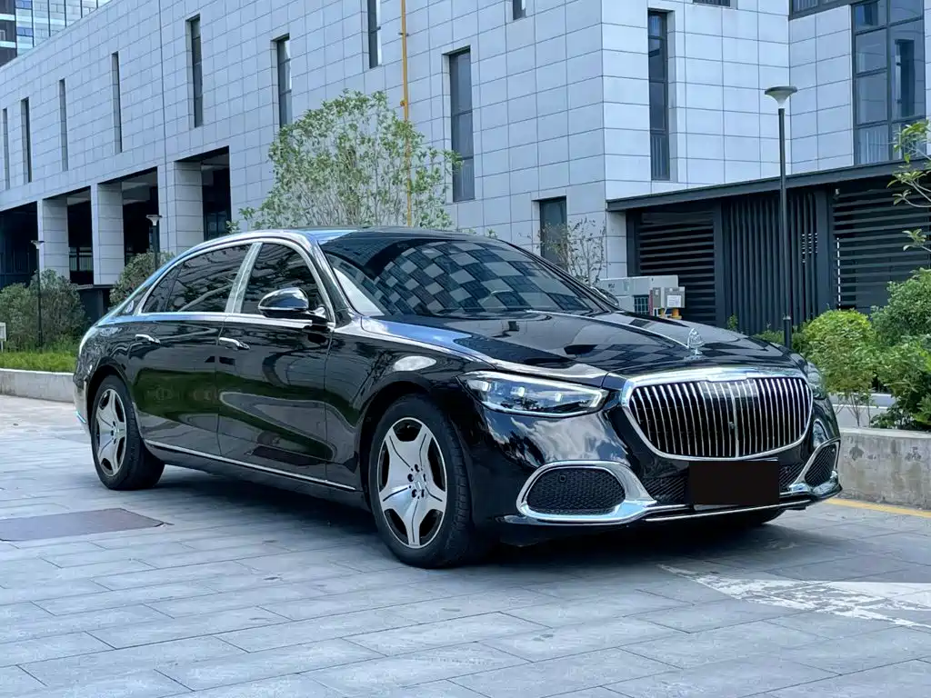 Mercedes-Benz S-Class — миниатюра 3