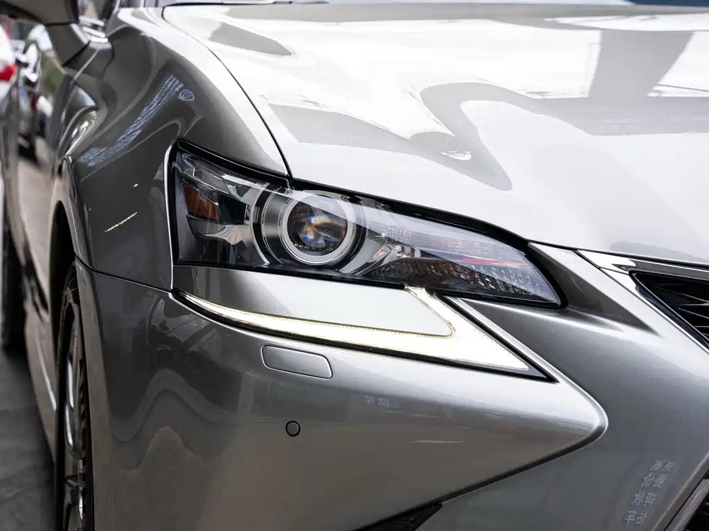 Lexus GS — миниатюра 6