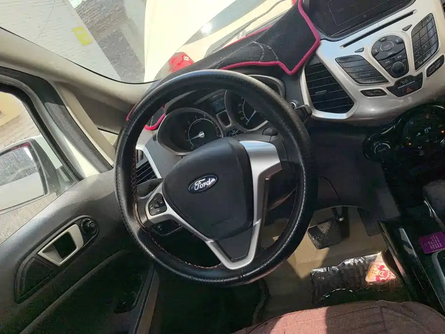 Ford Ecosport — миниатюра 15