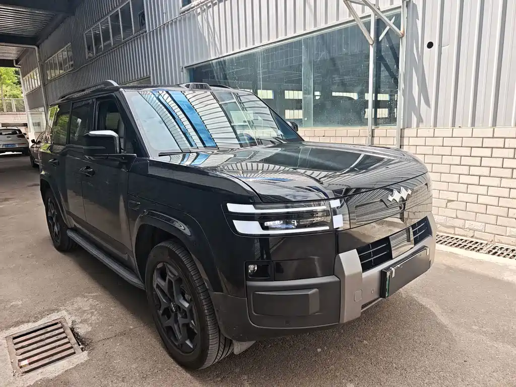 Fang Cheng Bao Титан 7 — миниатюра 3