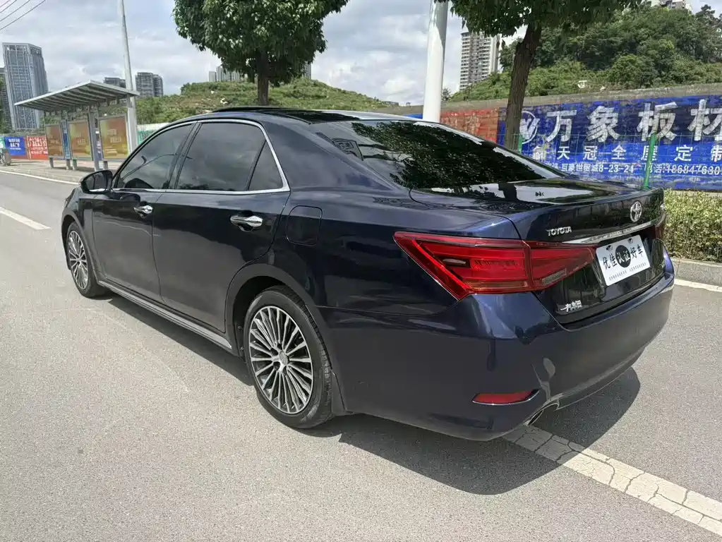 Toyota Crown 2018 2.0T Sport