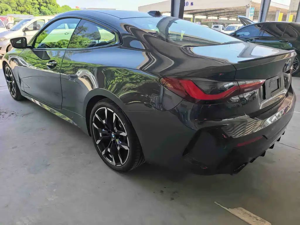 BMW 4 Series — миниатюра 4
