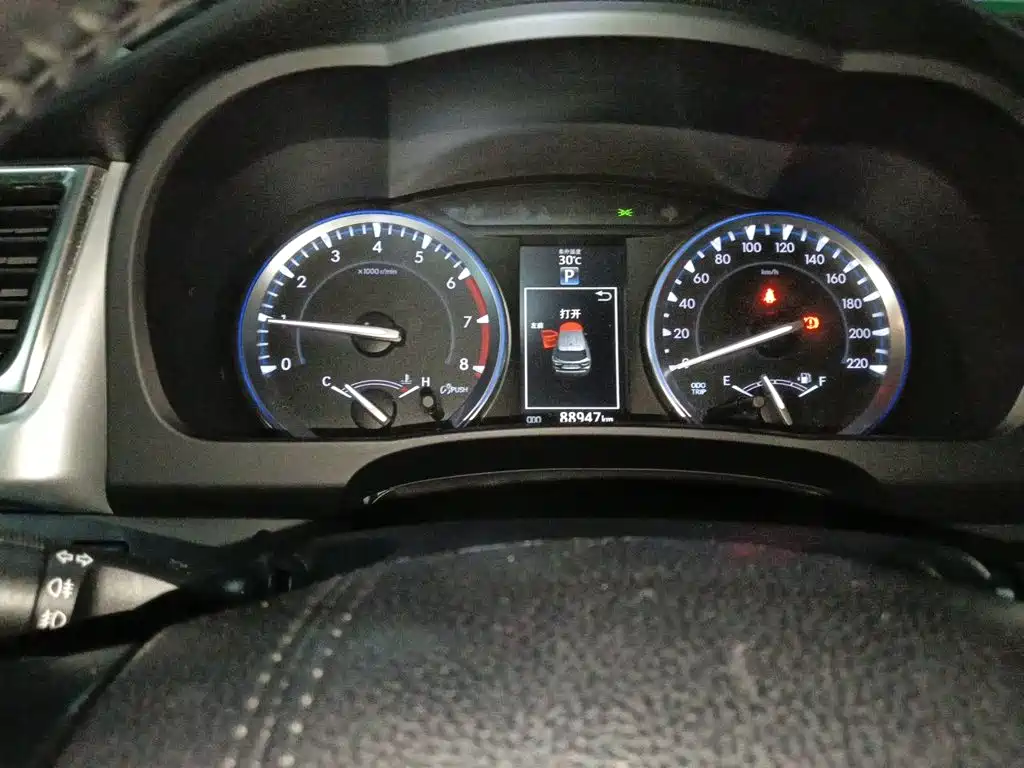 Toyota Highlander — миниатюра 7