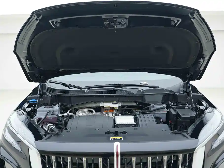 Hongqi Hongqi HS3 PHEV — миниатюра 7