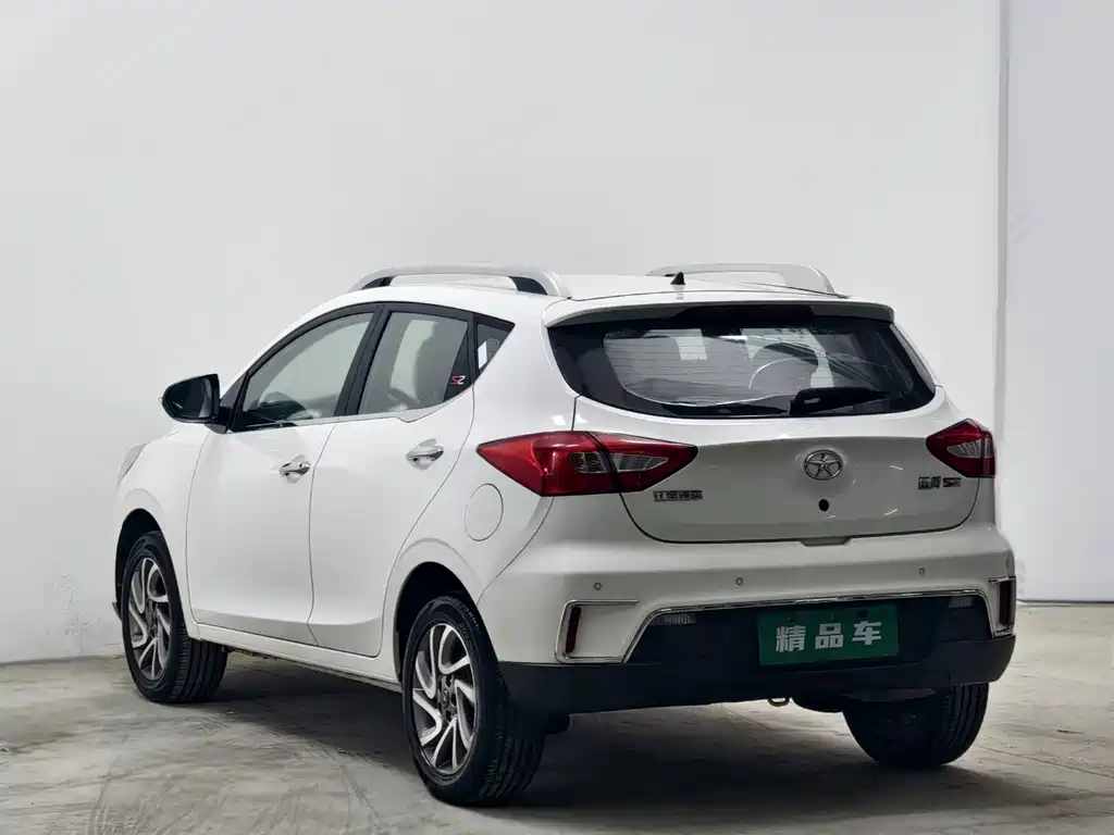 JAC Refine S2 — миниатюра 6