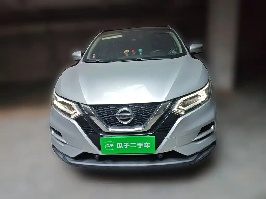 Nissan Qashqai — миниатюра 23