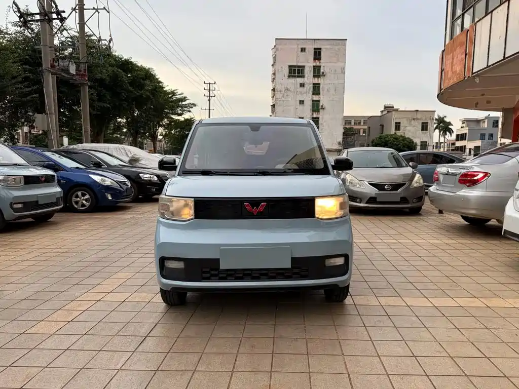 Wuling MINIEV — миниатюра 3