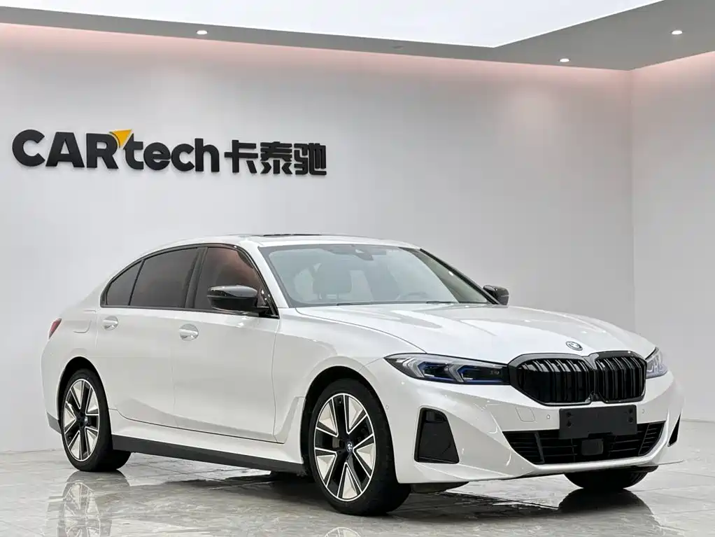 BMW i3 — миниатюра 6