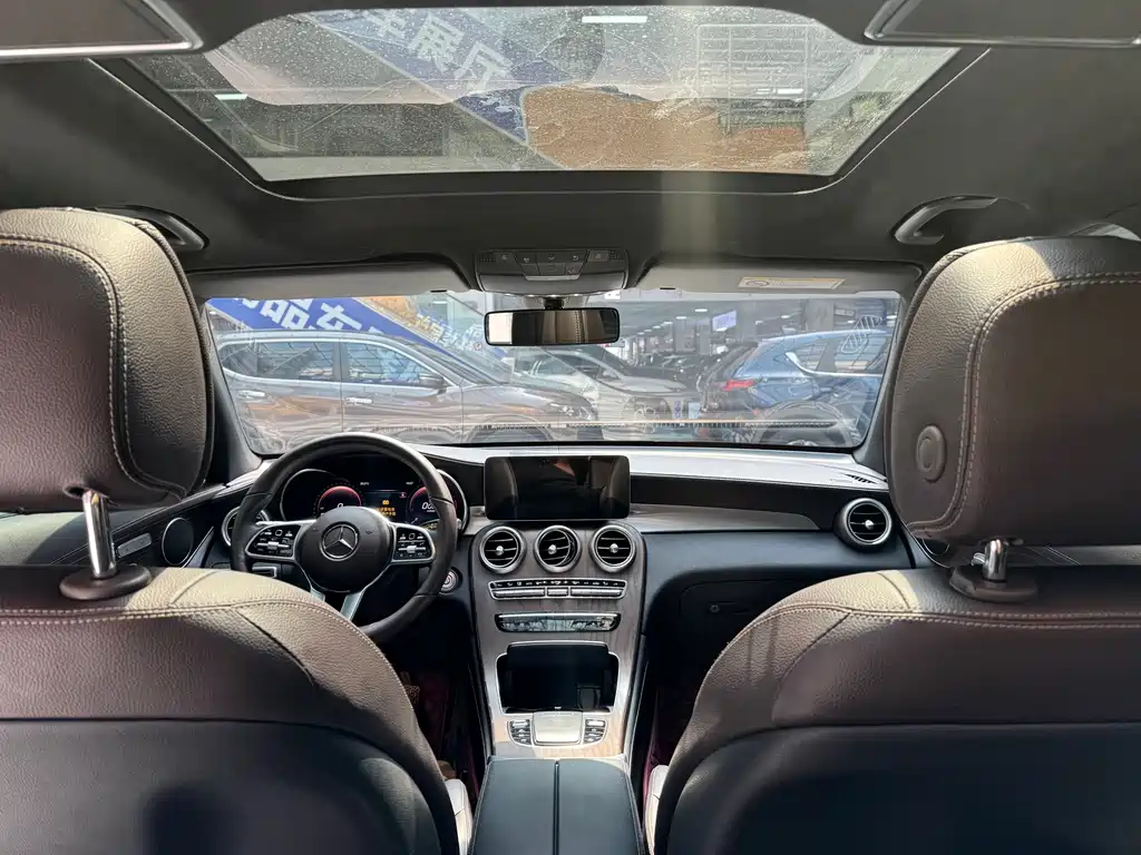 Mercedes-Benz GLC — миниатюра 17