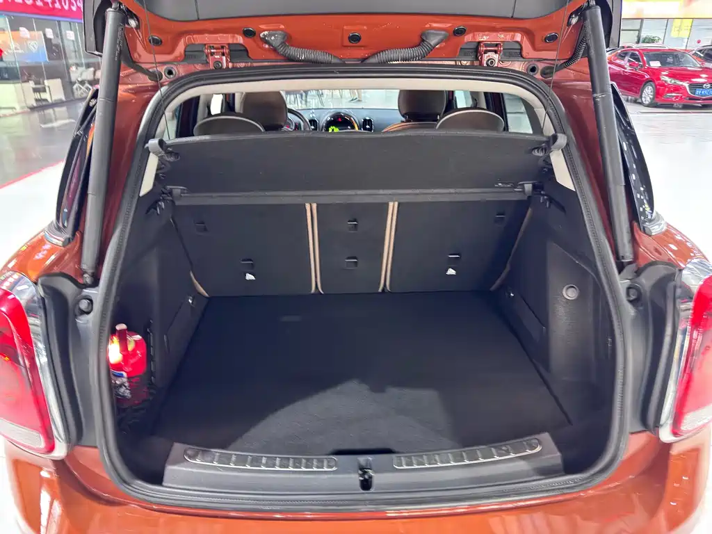 MINI Mini Countryman — миниатюра 21
