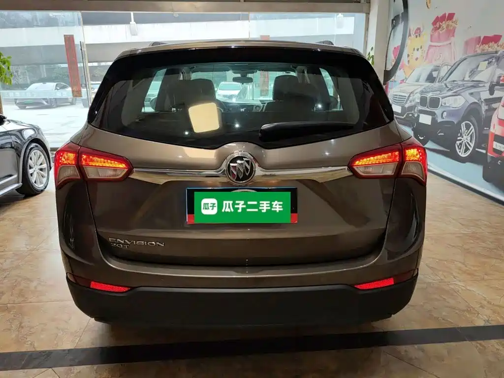 Buick Envision Plus — миниатюра 4