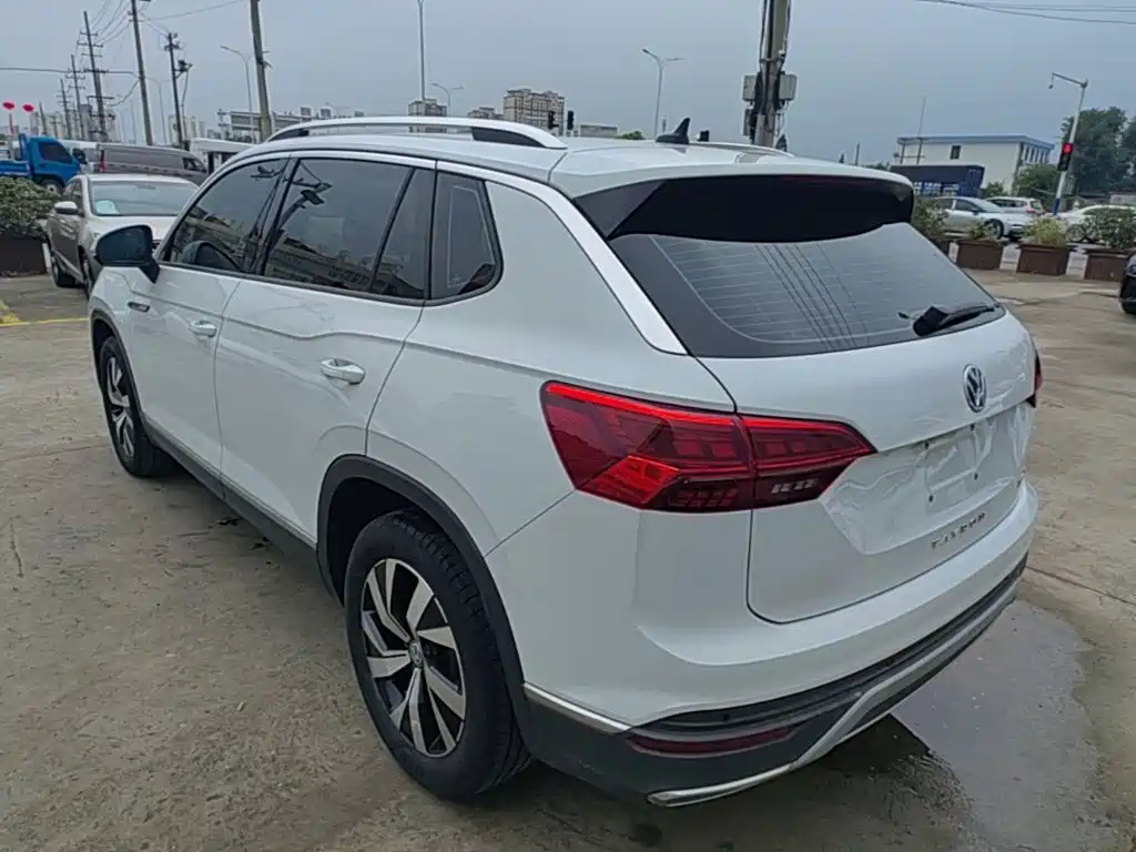 Volkswagen Tayron — миниатюра 5