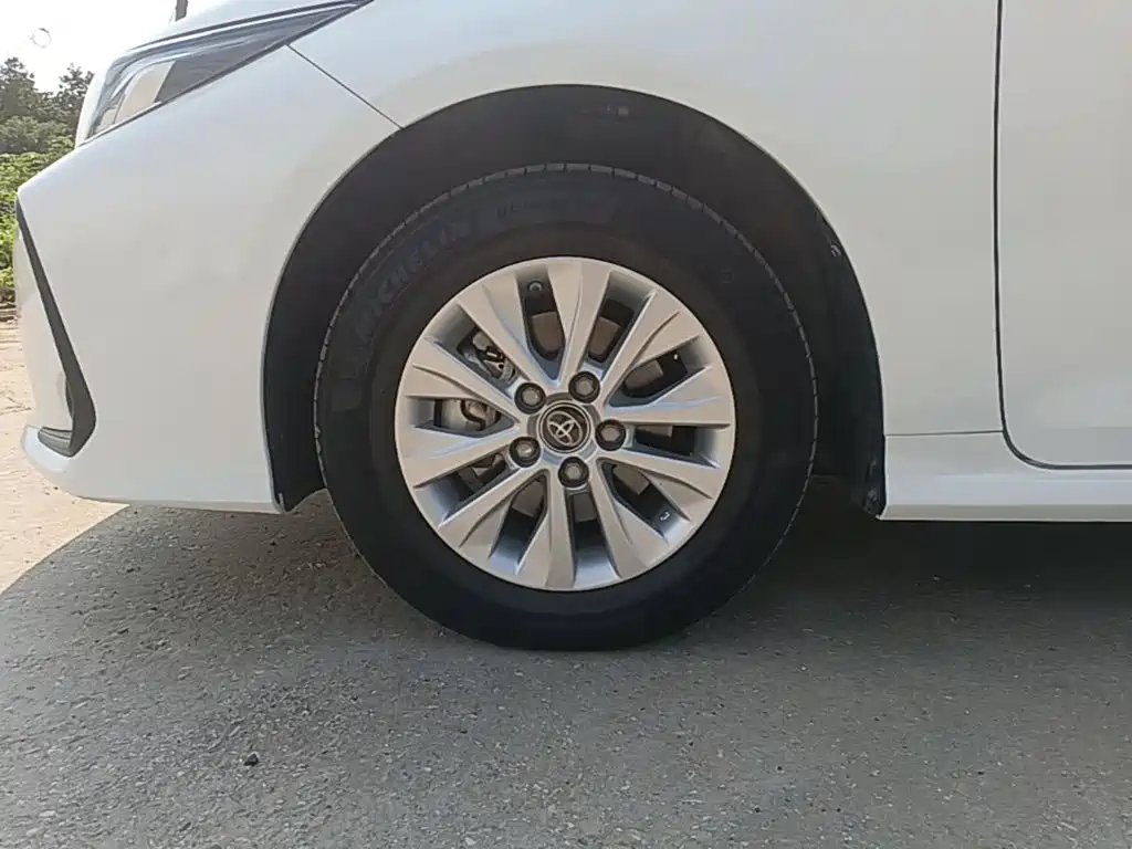 Toyota Corolla — миниатюра 23