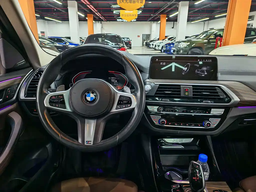 BMW X3 — миниатюра 14