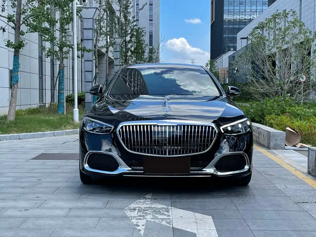 Mercedes-Benz S-Class — миниатюра 2