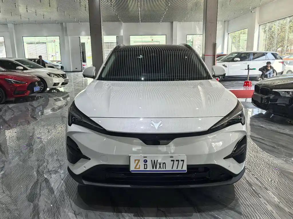 ARCFOX EXTREME FOX POLAR FOX ALPHA T5