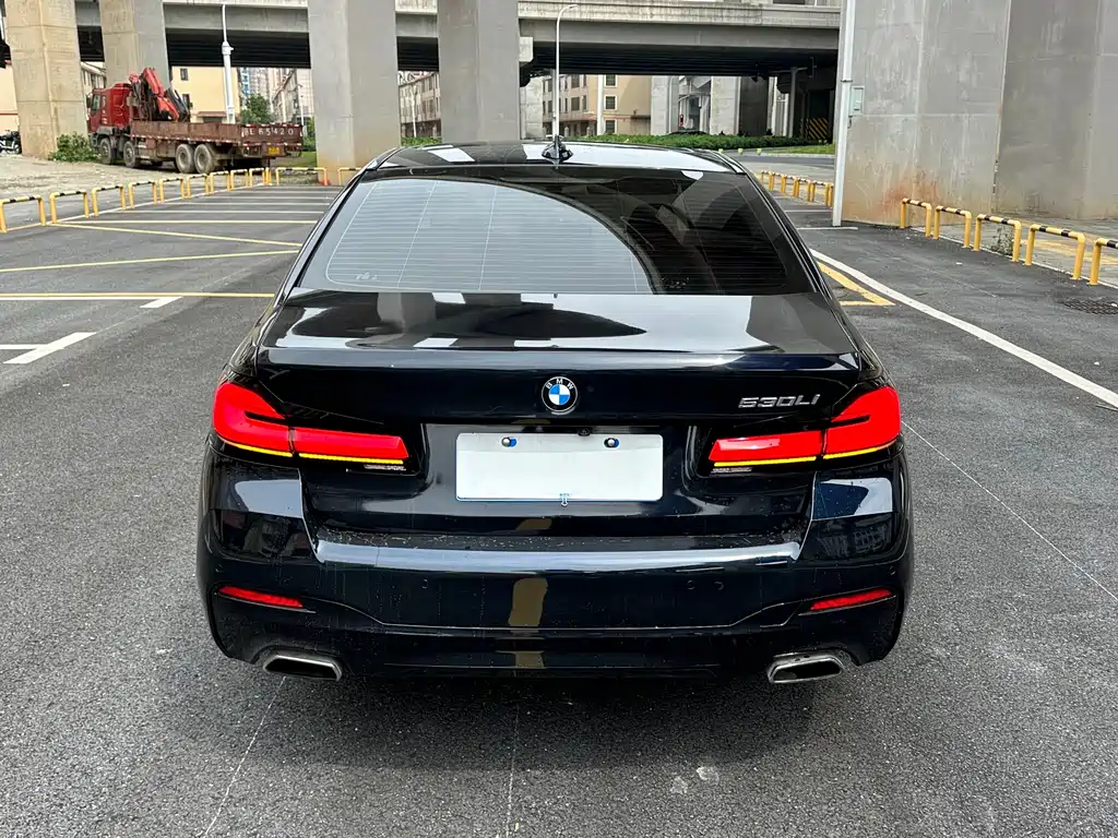 BMW 5 Series 5 2020 530Li Lead M Sport