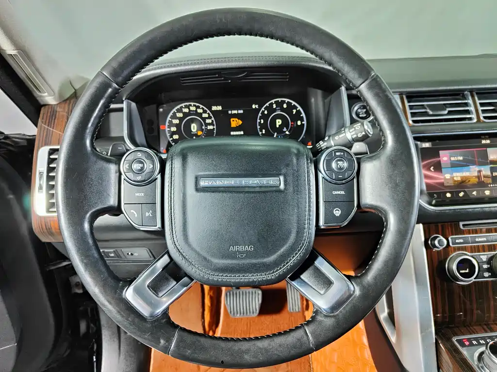 Land Rover Range Rover 2016 3.0 SC V6 Vogue