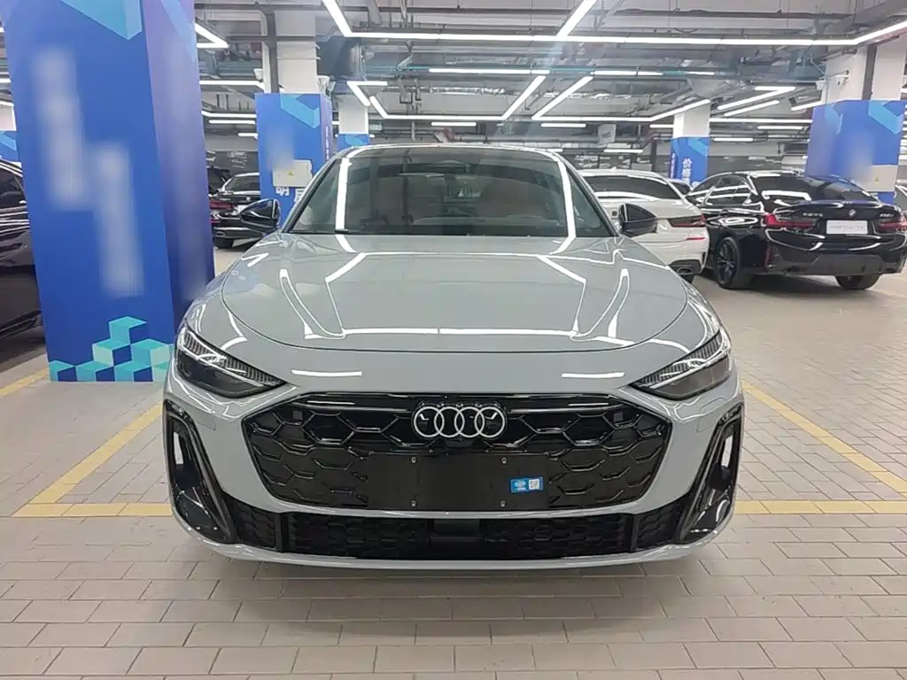 Audi A5L 2026 2.0T Sport Plus