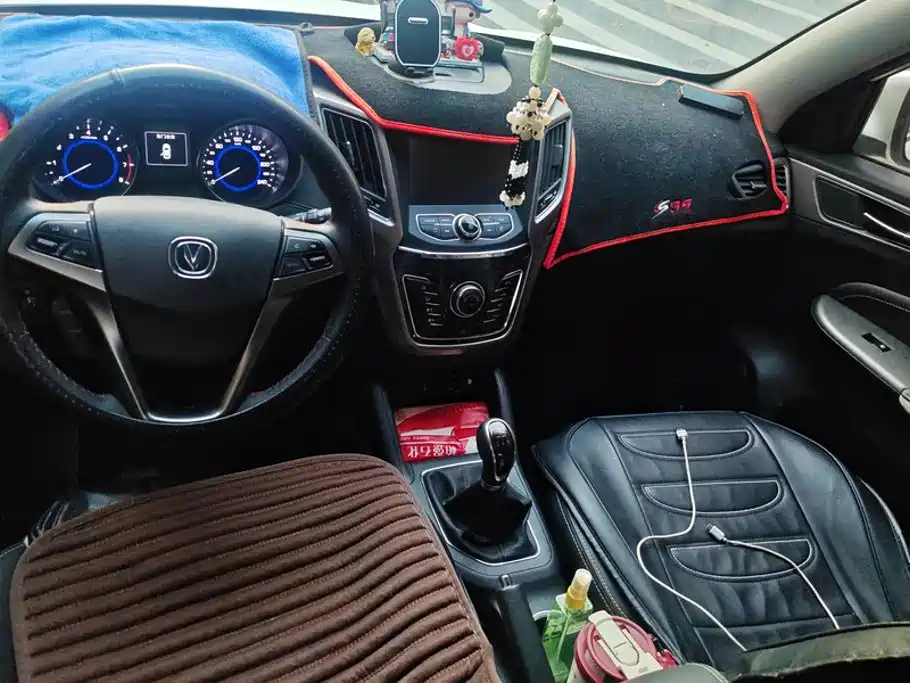 Changan CS35 — миниатюра 12