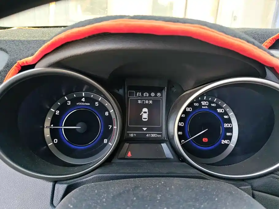 Changan CS35 — миниатюра 14