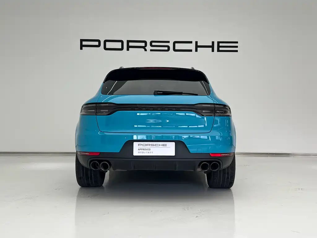 Porsche Macan — миниатюра 6